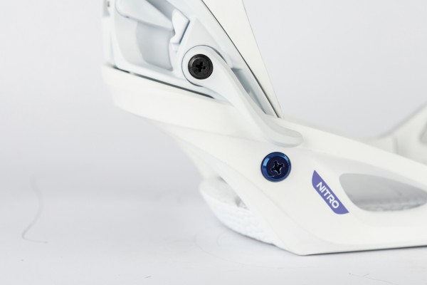 STEP ON WOMENS Bindung 2026 white 