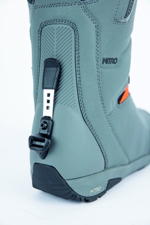 PROFILE TLS STEP ON Boot 2024 charcoal 