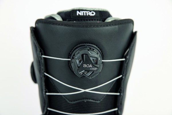 CLUB BOA Boot 2025 black 