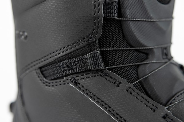 DARKSEID BOA STEP ON Boot 2025 black 