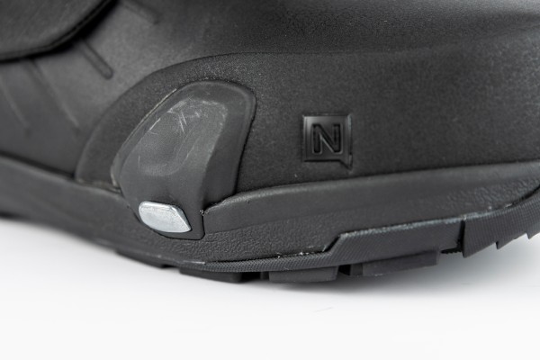 PROFILE TLS STEP ON Boot 2025 black 