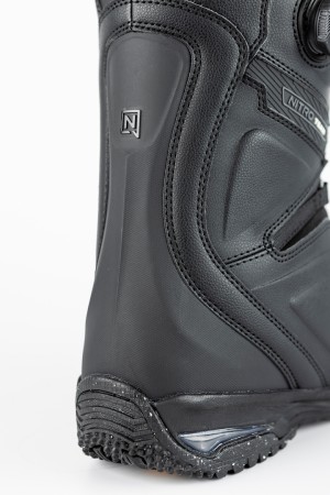 TEAM BOA Boot 2025 black 