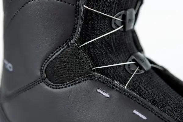 FLORA BOA Boot 2025 black 