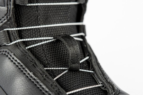 CROWN BOA Boot 2026 black 