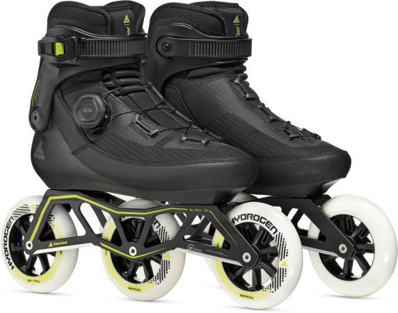 REVV BOA 110 Inline Skate 2026 black 