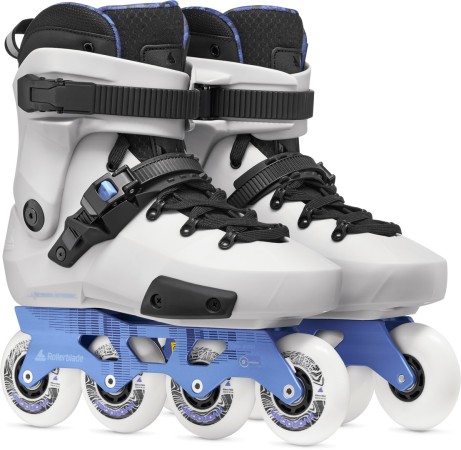 TWISTER XT Inline Skate 2026 grey pearl/periwinkle 