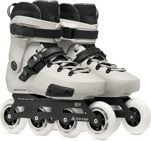 TWISTER XT Inline Skate 2026 black/sand/red 