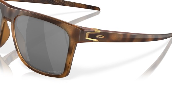 LEFFINGWELL Sonnenbrille matte brown tortoise/prizm black polarized 