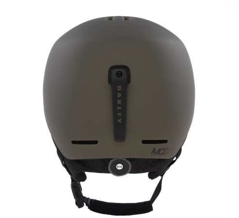 MOD1 Helmet 2024 matte new dark brush 