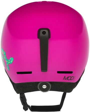 MOD1 KIDS Helm 2026 ultra purple w/ fp splttr 