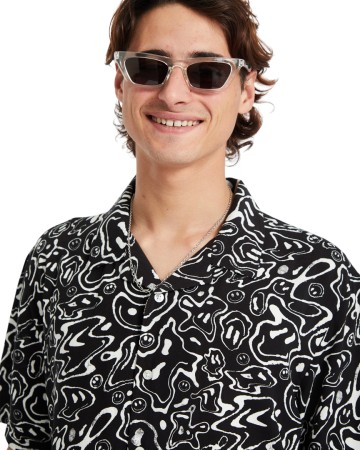 FA FILIP RYGALSKI Hemd 2025 black 