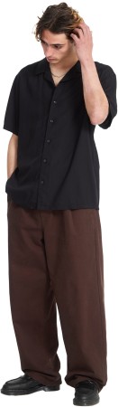 SINGLE STONE SS Shirt 2026 gloss black 