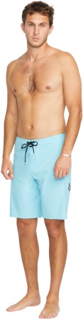 LIDO SOLID MOD 20 Boardshort 2025 resin blue 