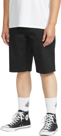 FRCKN MODERN STRETCH 21 Walkshort 2026 black 