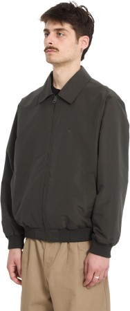 LIKURTIS Jacke 2026 rinsed black 