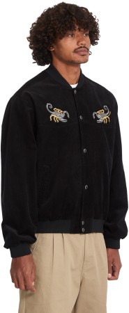 FA MICKEY MASON Jacket 2026 black 