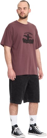 FREAZY DENIM EW 22 Walkshort 2026 blackity black 