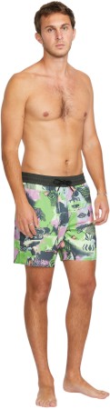 UNITE STONEY 17 Boardshort 2025 steel purple 