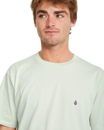 STONE BLANKS  T-Shirt 2025 cloud blue XXL