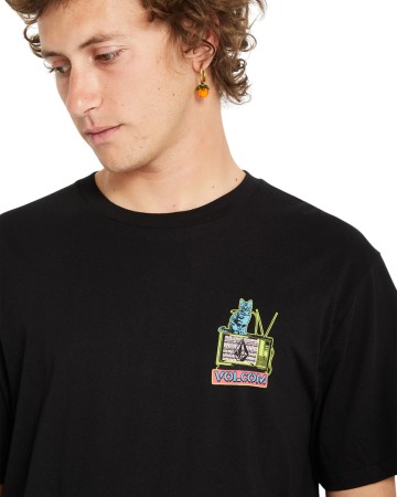 CATV T-Shirt 2025 black 