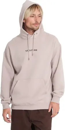 STONE Hoodie 2026 bark brown 