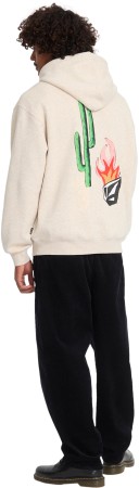 FA MICKEY MASON Hoodie 2026 dust heather 