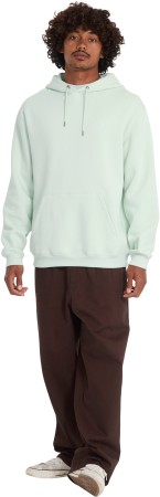 SINGLE STONE Hoodie 2026 pale aqua 