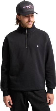 SINGLE STONE Fleece 2026 black 