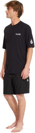 PISTOL SURF SS Lycra 2025 black 