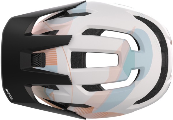 TAUNUS MIPS Helm 2025 off white/sand matt 