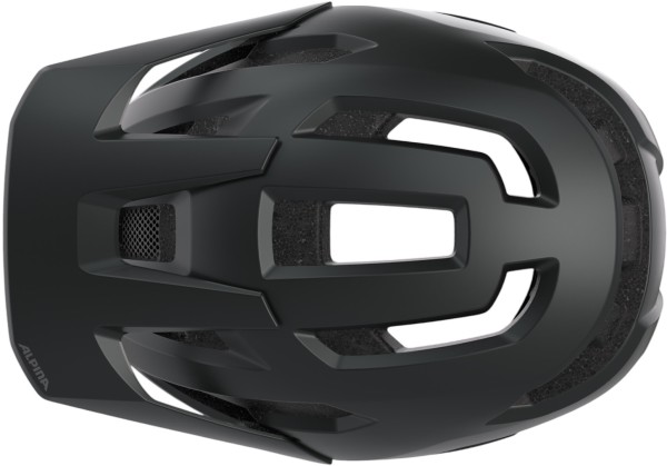 TAUNUS Helm 2025 black/grey matt 