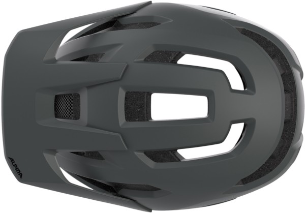 TAUNUS Helm 2025 midnight grey/black matt 