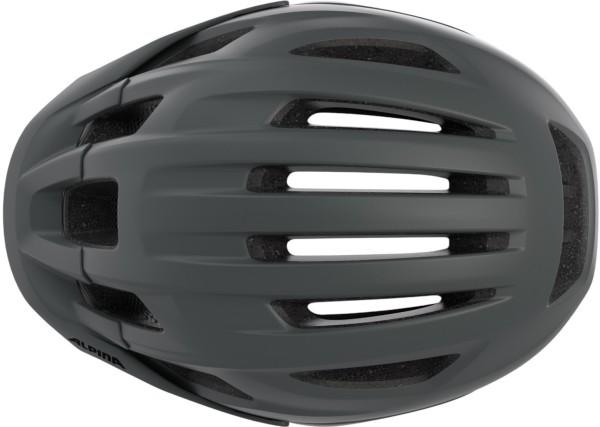 PARANUS Helm 2025 midnight grey matt 
