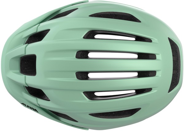 PARANUS Helm 2025 pastel green matt 