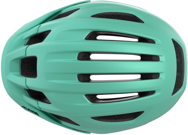 PARANUS Helm 2025 turquoise matt 