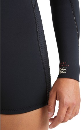 2/2 SPRING FEVER NATURAL LS Shorty 2026 black 