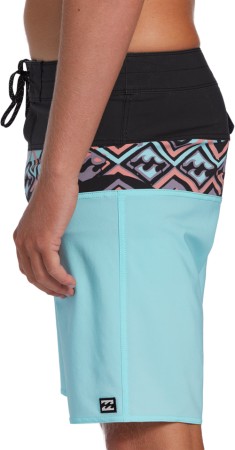 MOMENTUM PRO 19 Boardshort 2024 coastal 