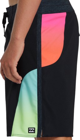 CYLINDERS PRO 19 Boardshort 2024 black 