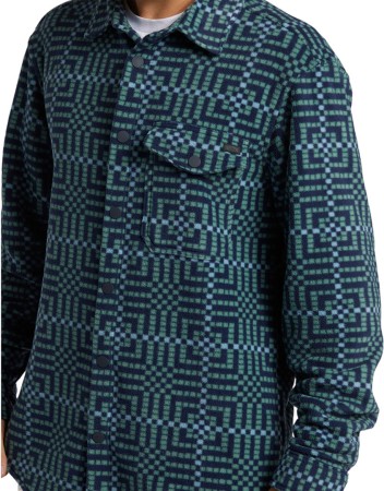FURNACE FLANNEL Hemd 2025 fern 