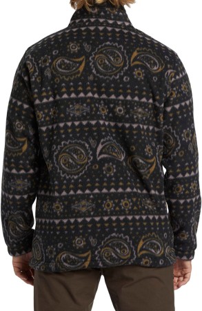 BOUNDARY Fleece 2025 black 