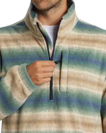 BOUNDARY Fleece 2025 dune 