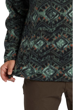 BOUNDARY RE-ISSUE Fleece 2025 black 