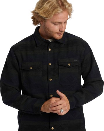 LODGE Jacke 2025 military 