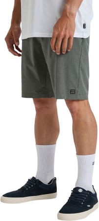 CROSSFIRE 21 Walkshort 2025 military 