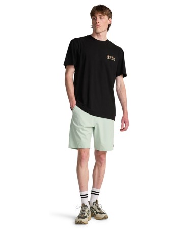 CROSSFIRE MID 19 Walkshort 2026 vintage green 