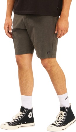 CROSSFIRE MID 19 Walkshort 2025 asphalt 