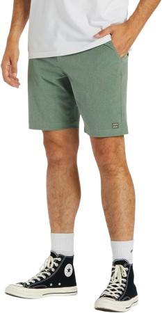 CROSSFIRE MID 19 Walkshort 2025 sage 