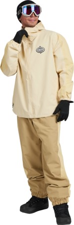 ACCESS Jacket 2026 cream 