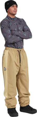 ACCESS Pant 2026 tan 