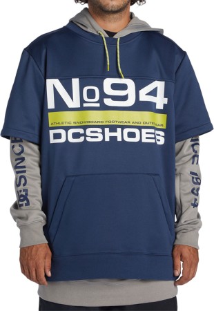 DRYDEN Hoodie 2025 dress blues 